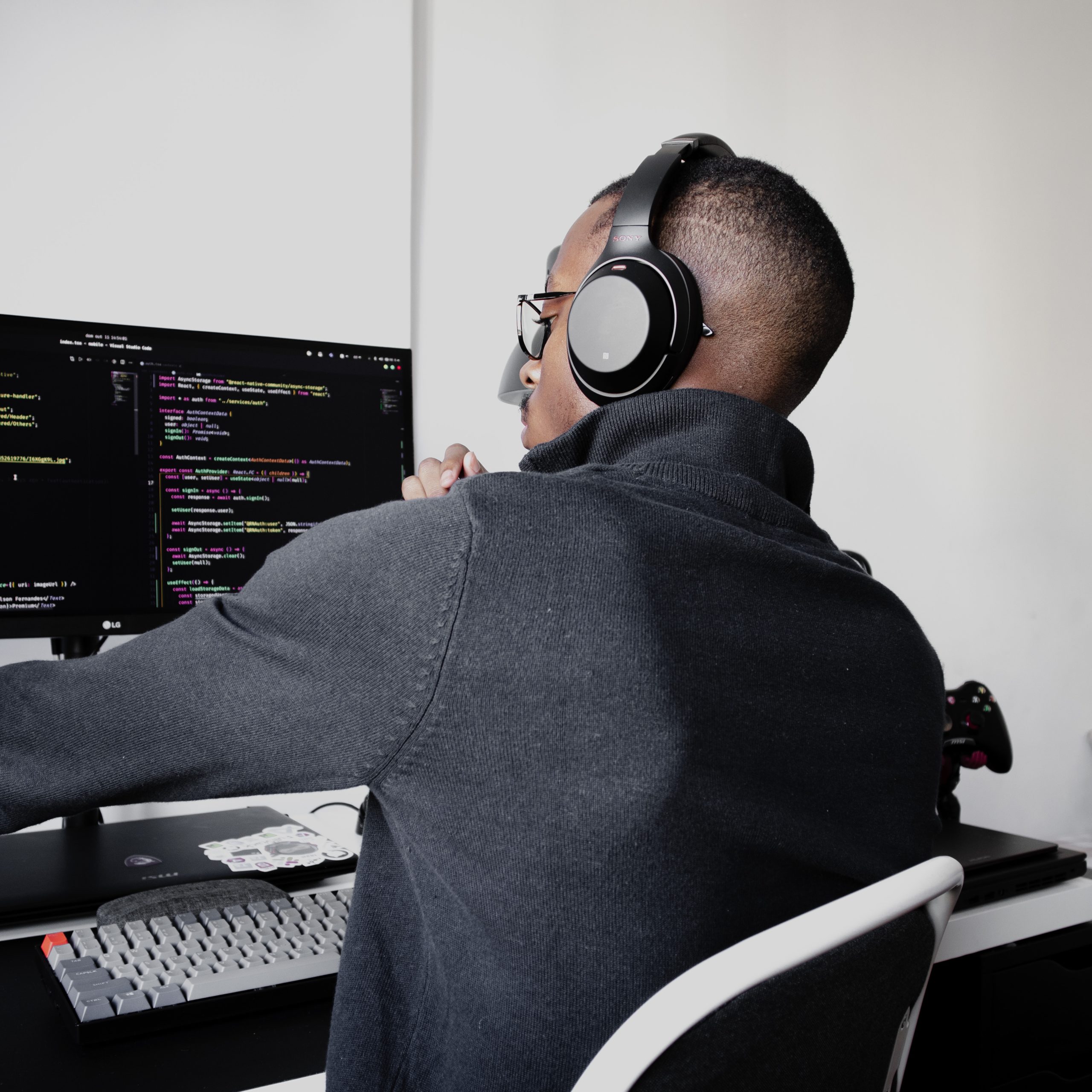 A entrevista: Ser Programador